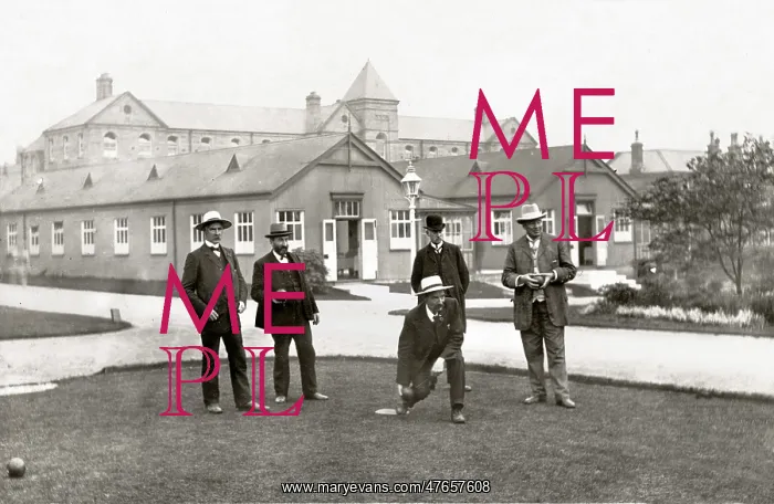 : Burnley Union Workhouse : Burnley Union Workhouse