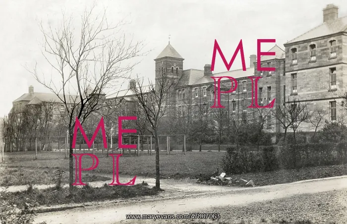 : Burnley Workhouse, Lancashire : Burnley Workhouse, Lancashire