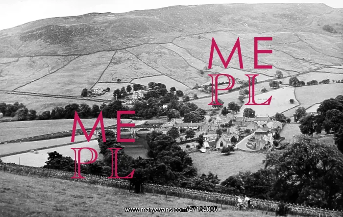  : Burnsall in the 1930s
