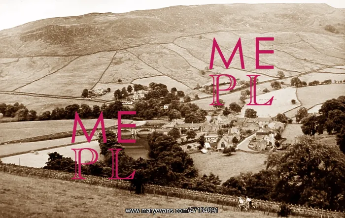  : Burnsall in the 1930s