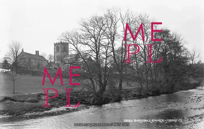 : Burnsall Church : Burnsall Church