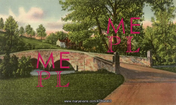 : Burnside Bridge. Sharpsburg : Burnside Bridge. Sharpsburg