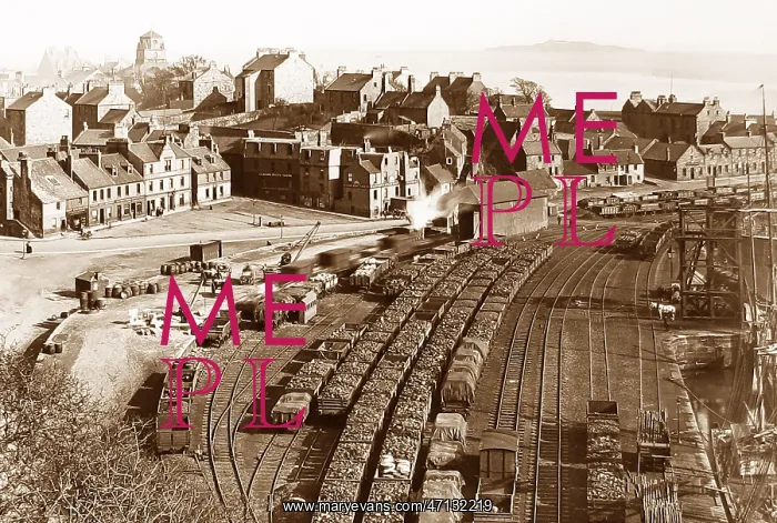  : Burntisland Victorian period