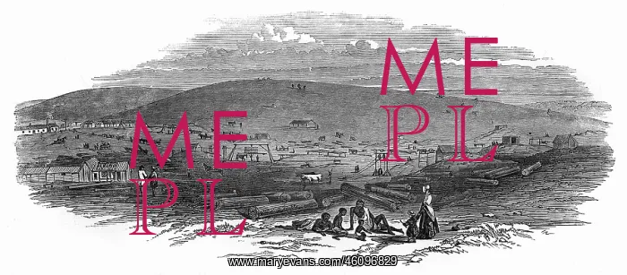: The Burra Burra copper-mine in South Australia : The Burra Burra copper-mine in South Australia