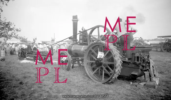: Burrell General Purpose Engine 3262, Perseverance : Burrell General Purpose Engine 3262, Perseverance
