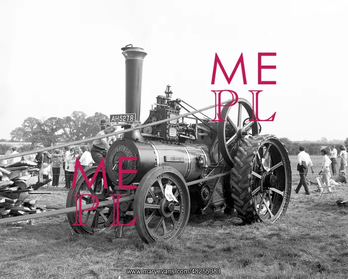 : Burrell General Purpose Engine 3262, Perseverance : Burrell General Purpose Engine 3262, Perseverance