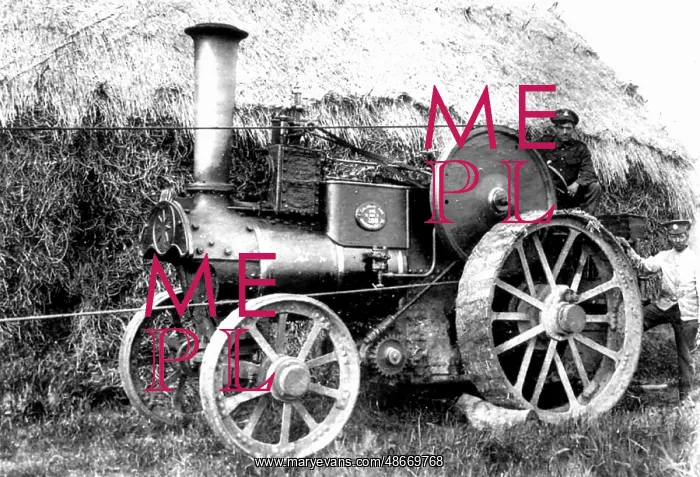 : Burrell General Purpose Engine : Burrell General Purpose Engine
