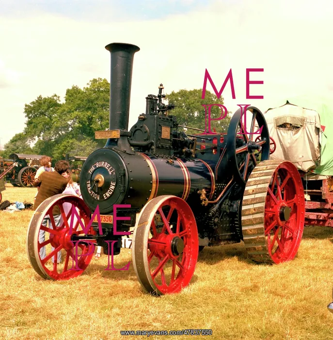 : Burrell General Purpose Engine number 1563, The Big A : Burrell General Purpose Engine number 1563, The Big A