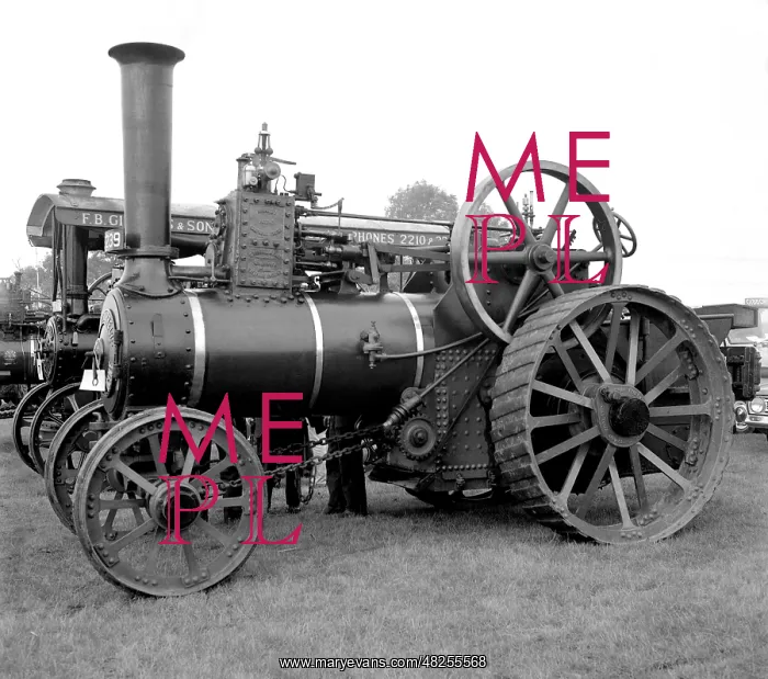 : Burrell General Purpose Engine number 2479 : Burrell General Purpose Engine number 2479