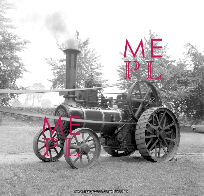 : Burrell General Purpose Engine number 2613 Brenda : Burrell General Purpose Engine number 2613 Brenda