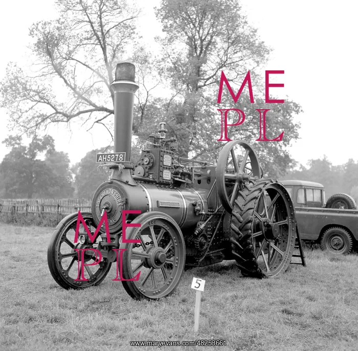 : Burrell General Purpose Engine number 3262 Perseverance : Burrell General Purpose Engine number 3262 Perseverance