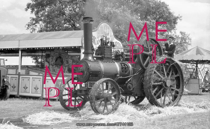 : Burrell General Purpose Engine Old Glory EB 3056 : Burrell General Purpose Engine Old Glory EB 3056