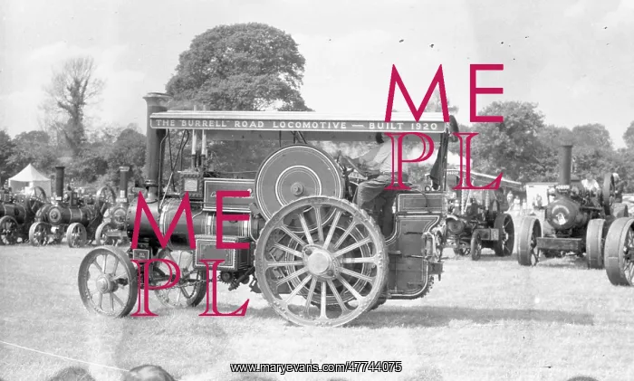 : Burrell Road Locomotive YA 366 : Burrell Road Locomotive YA 366