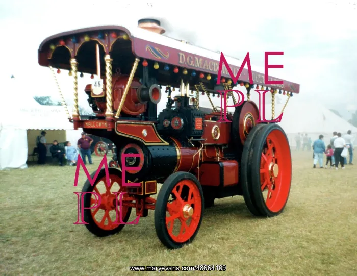 : Burrell Showman's Conversion number: 4073, Nell Gwynn : Burrell Showman's Conversion number: 4073, Nell Gwynn