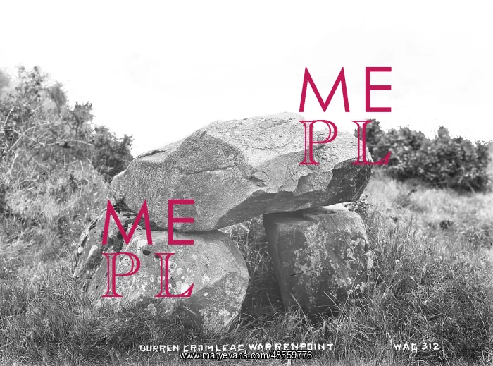 : Burren Cromlech, Warrenpoint : Burren Cromlech, Warrenpoint