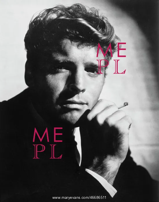 : Burt Lancaster - Actor : Burt Lancaster - Actor