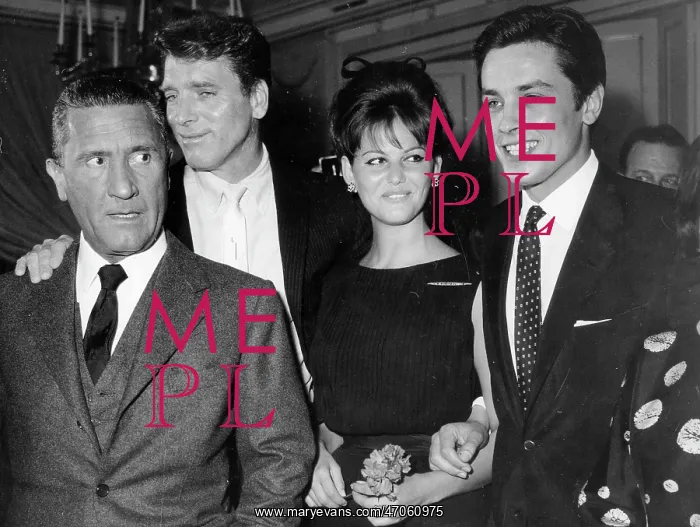 : Burt Lancaster, Claudia Cardinale, Alain Delon, Paolo Stoppa : Burt Lancaster, Claudia Cardinale, Alain Delon, Paolo Stoppa