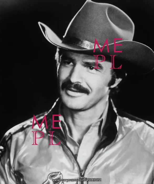 : Burt Reynolds - Actor - Celebrity - Historical : Burt Reynolds - Actor - Celebrity - Historical
