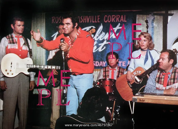 : Burt Reynolds - Conny Van Dyke - James Hampton : Burt Reynolds - Conny Van Dyke - James Hampton