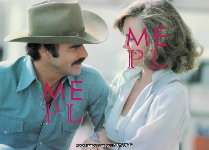 : Burt Reynolds - Sally Field : Burt Reynolds - Sally Field