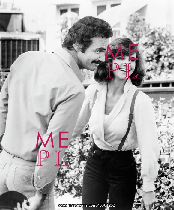 : Burt Reynolds - Sally Field : Burt Reynolds - Sally Field