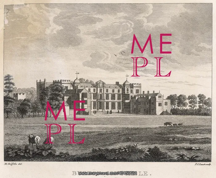  : BURTON CONSTABLE