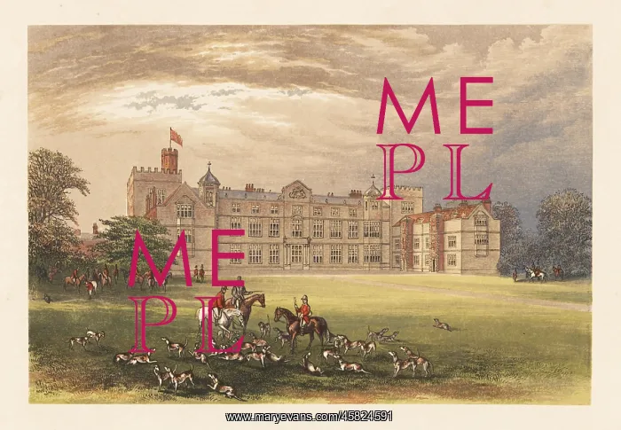 : Burton Constable Hall, Yorkshire, England : Burton Constable Hall, Yorkshire, England