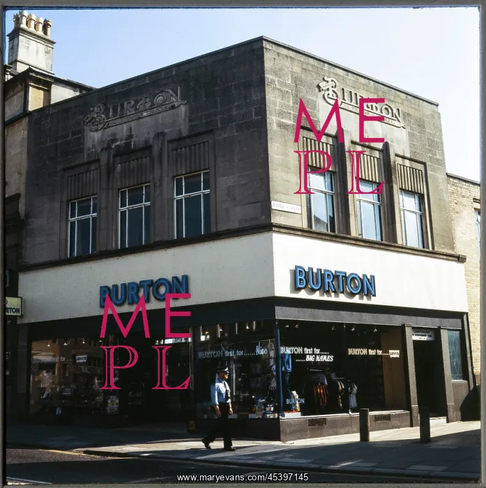: Burton, Market Place, Chippenham, Wiltshire, Wiltshire : Burton, Market Place, Chippenham, Wiltshire, Wiltshire