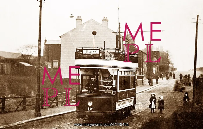  : Bury Jericho early 1900s