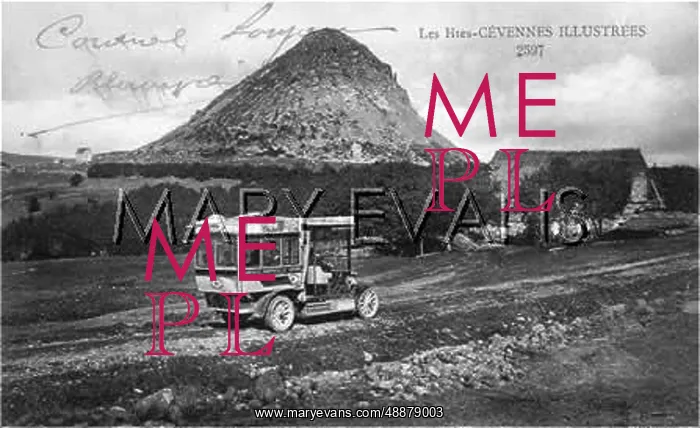  : BUS IN THE CEVENNES