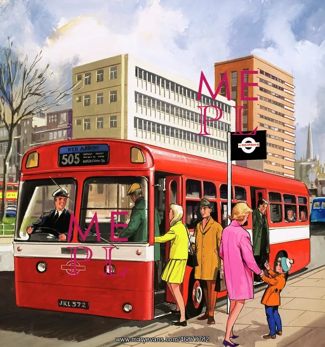 : Bus driver : Bus driver