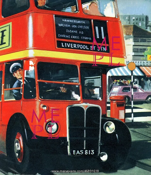  : Bus Driver