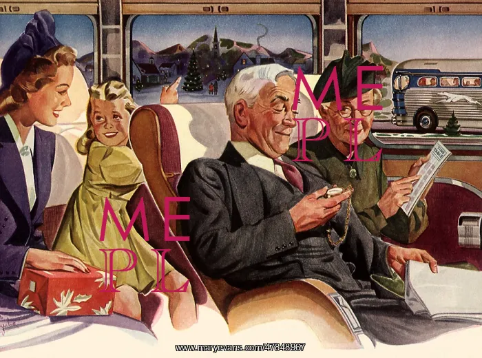  : Bus Passengers