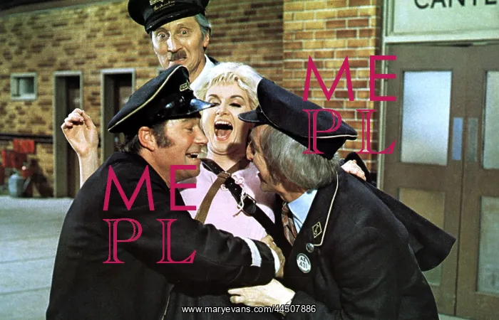 : On The Buses (1971) : On The Buses (1971)
