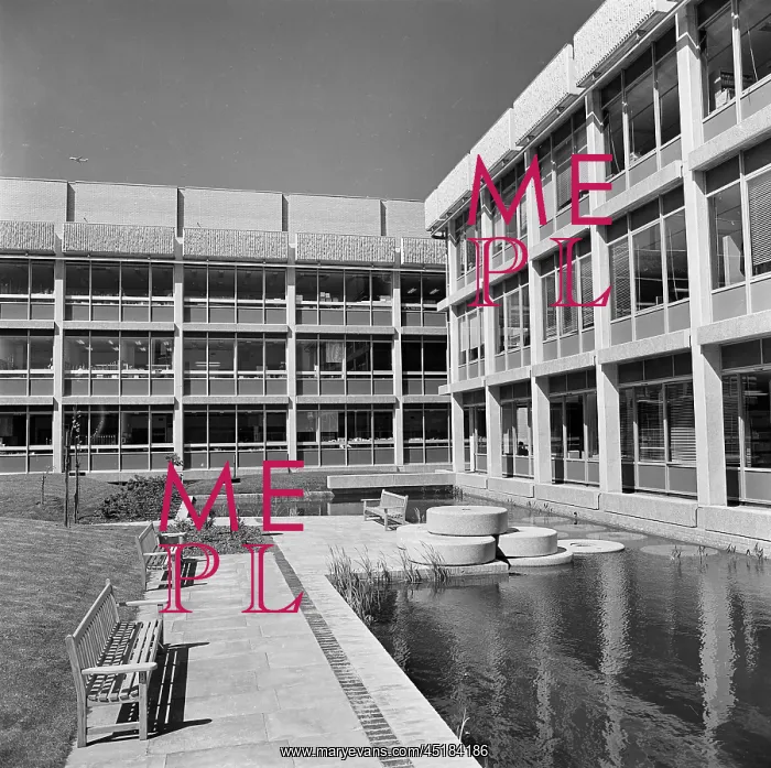 : Bush Boake And Allen Factory : Bush Boake And Allen Factory