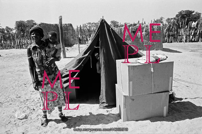 : Bush of Ghosts - Life and War in Namibia 1986-1990 : Bush of Ghosts - Life and War in Namibia 1986-1990