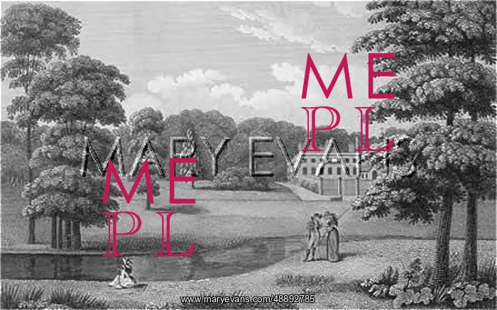 : BUSH HILL PARK / MIDDX : BUSH HILL PARK / MIDDX
