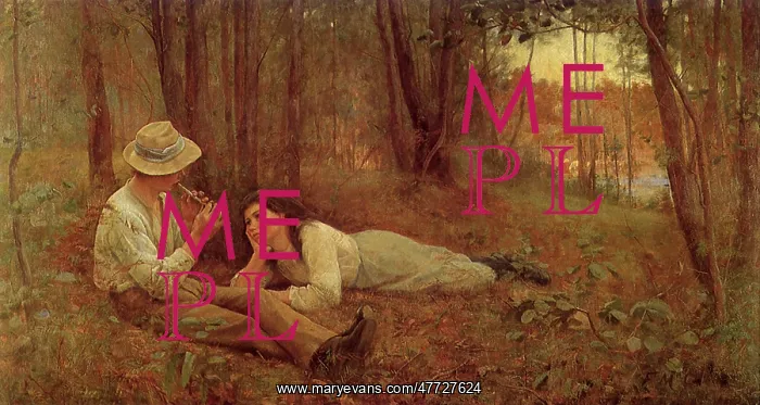 : Bush Idyll : Bush Idyll