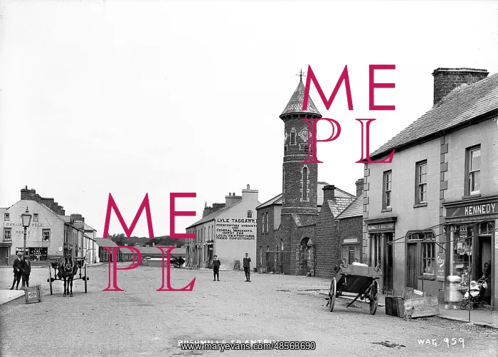 : Bushmills Co. Antrim : Bushmills Co. Antrim