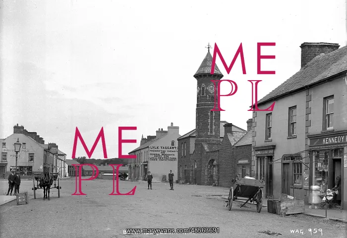 : Bushmills Co. Antrim : Bushmills Co. Antrim
