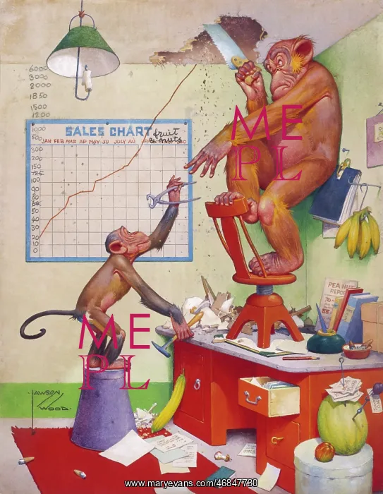 : BUSINESS KEEPS GOING UP : BUSINESS KEEPS GOING UP