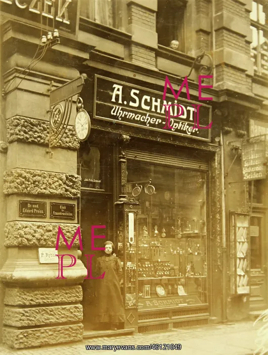 : Business A - Schmidt watchmaker optician : Business A - Schmidt watchmaker optician