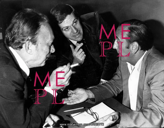 : Businessman Giorgio Benvenuto : Businessman Giorgio Benvenuto