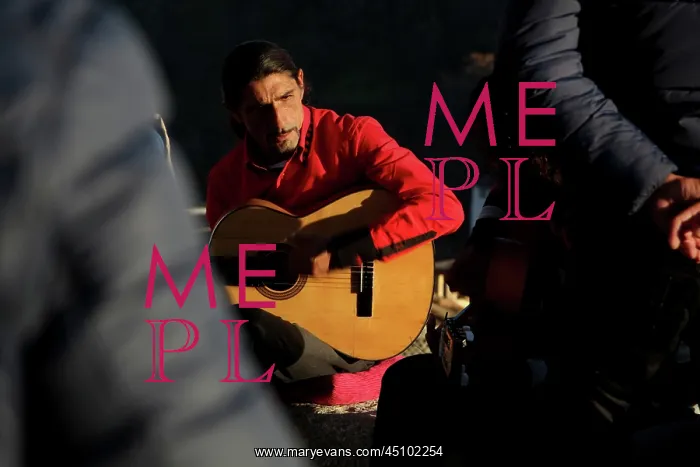 : Busker, Granada, Andalusia, Spain : Busker, Granada, Andalusia, Spain