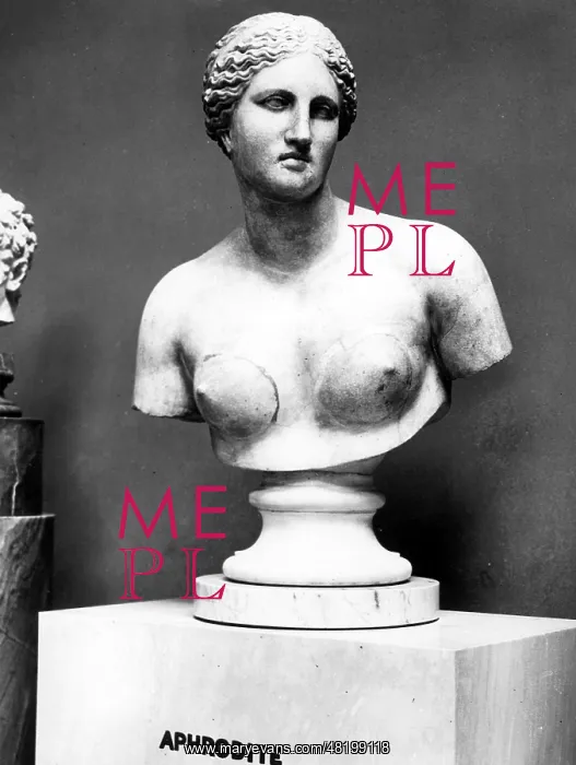 : Bust of Aphrodite : Bust of Aphrodite