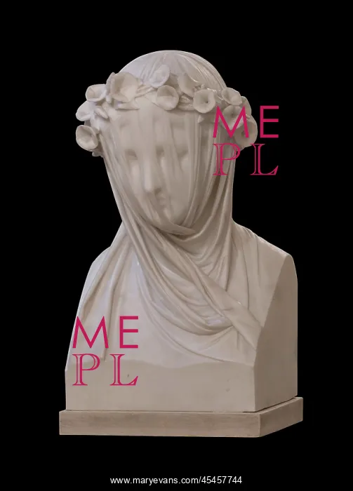 : Bust, Castello Reale di Racconigi : Bust, Castello Reale di Racconigi
