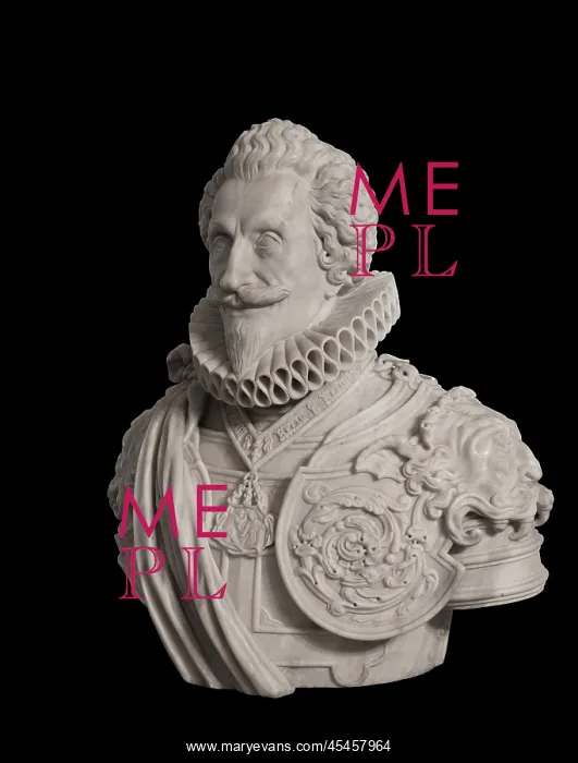 : Bust, Castello Reale di Racconigi : Bust, Castello Reale di Racconigi