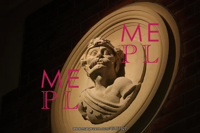: Bust, Citeco, Musee de l'Economie, Hotel Gaillard : Bust, Citeco, Musee de l'Economie, Hotel Gaillard