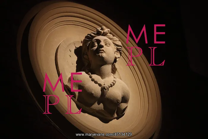 : Bust, Citeco, Musee de l'Economie, Hotel Gaillard : Bust, Citeco, Musee de l'Economie, Hotel Gaillard