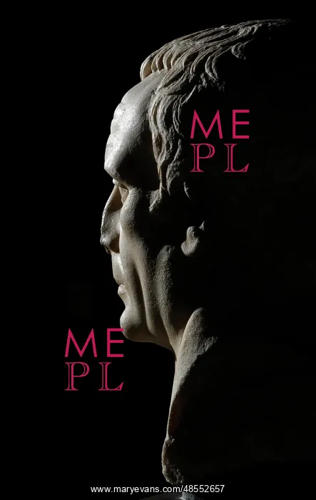 : Bust identified as C. Julius Caesar or Cornelius Sulla. Perh : Bust identified as C. Julius Caesar or Cornelius Sulla. Perh